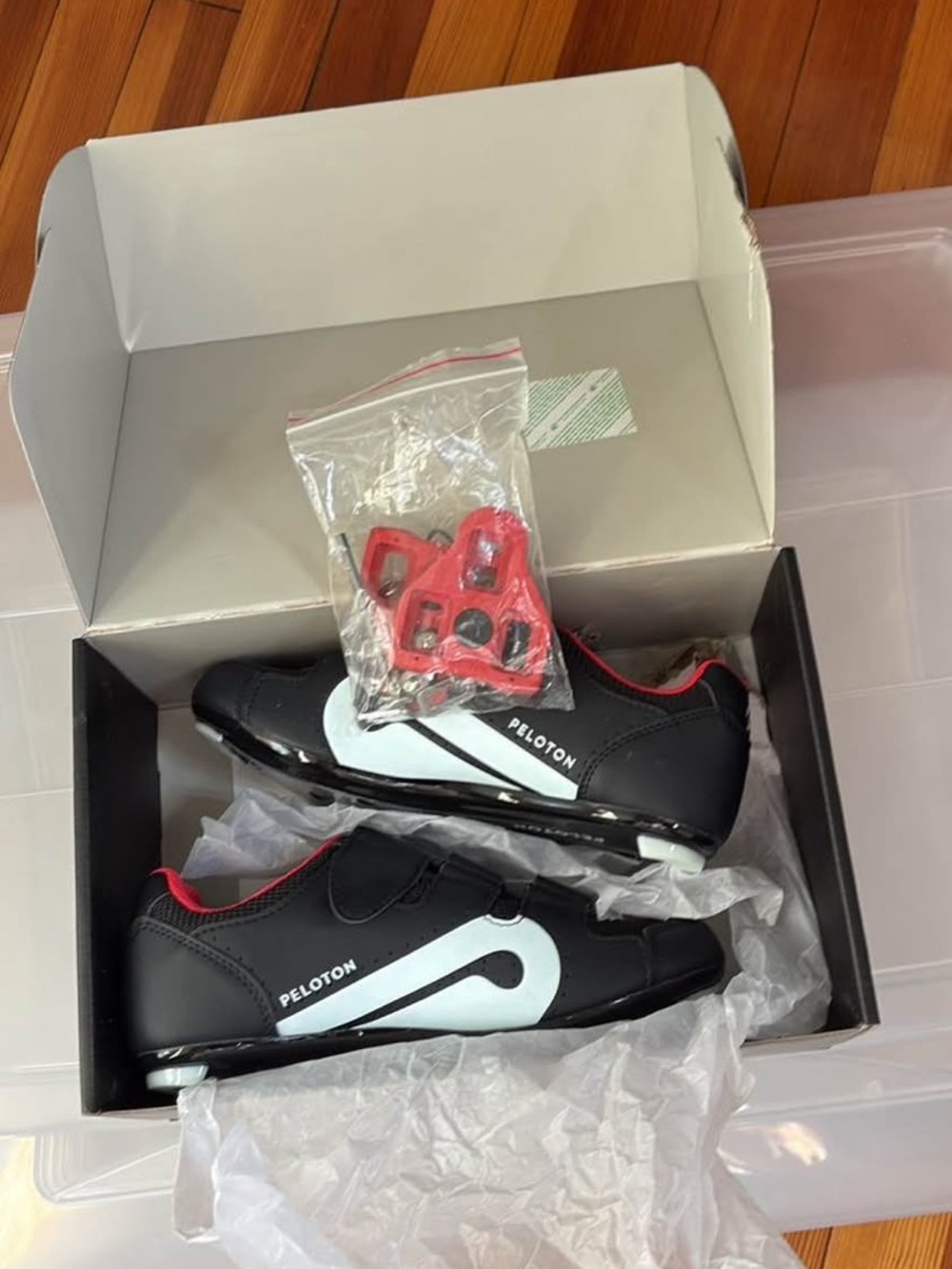 Peloton shoes